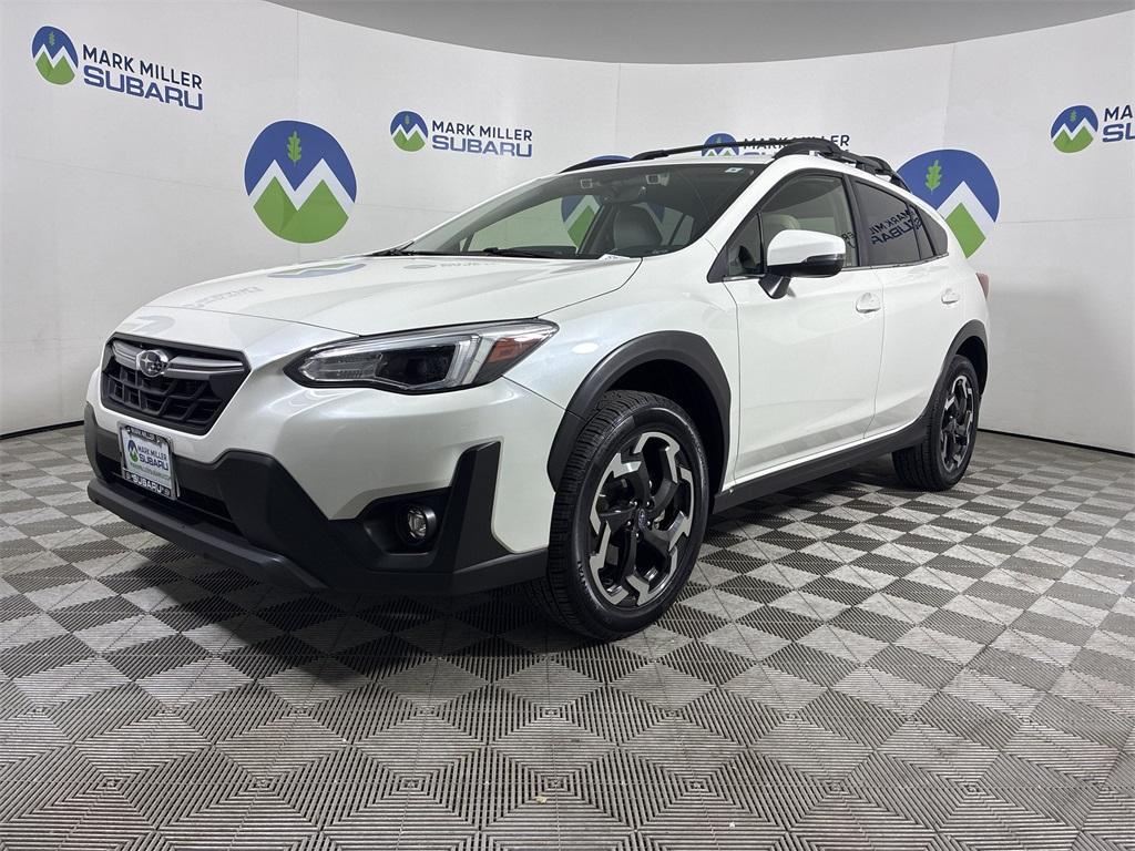 used 2023 Subaru Crosstrek car, priced at $28,913