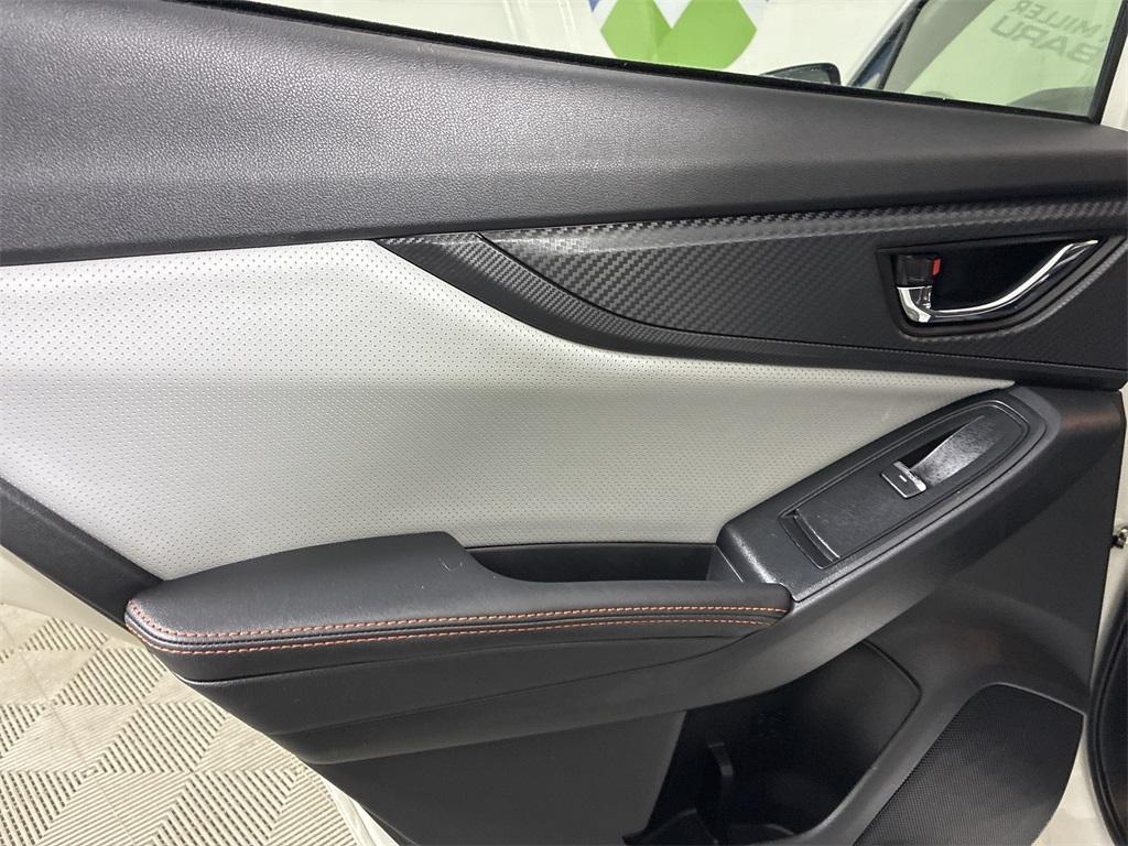 used 2023 Subaru Crosstrek car, priced at $28,913