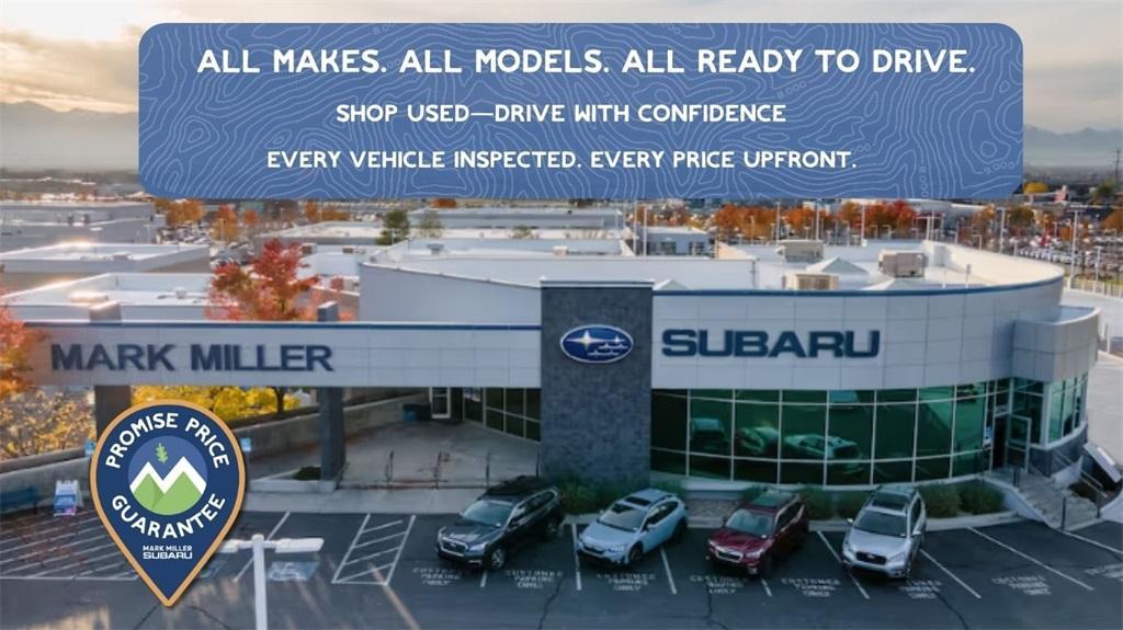 used 2023 Subaru Crosstrek car, priced at $28,913