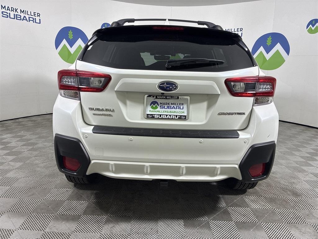 used 2023 Subaru Crosstrek car, priced at $28,913