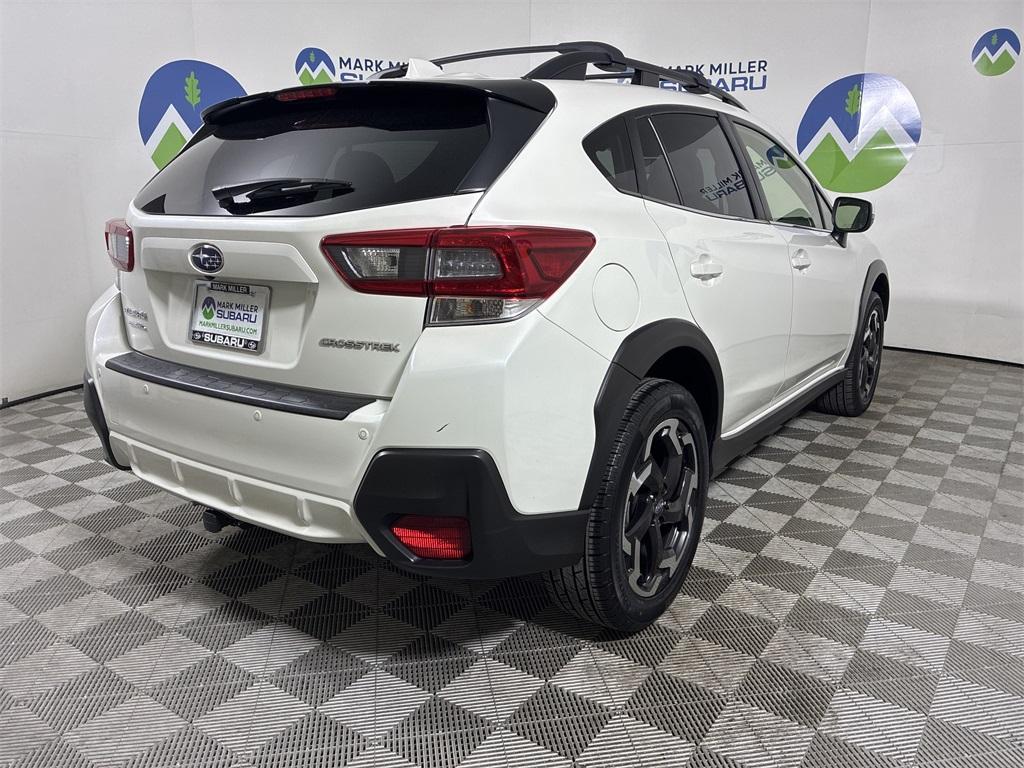 used 2023 Subaru Crosstrek car, priced at $28,913