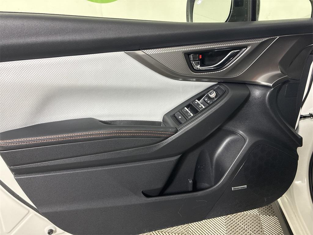 used 2023 Subaru Crosstrek car, priced at $28,913