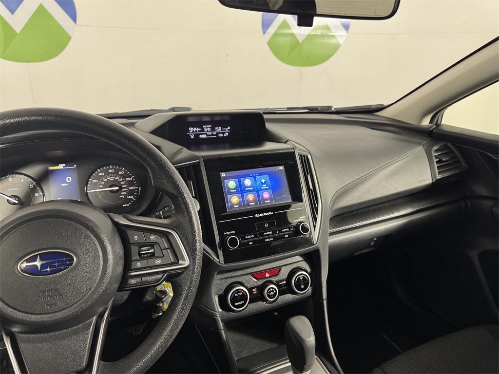 used 2021 Subaru Crosstrek car, priced at $20,347