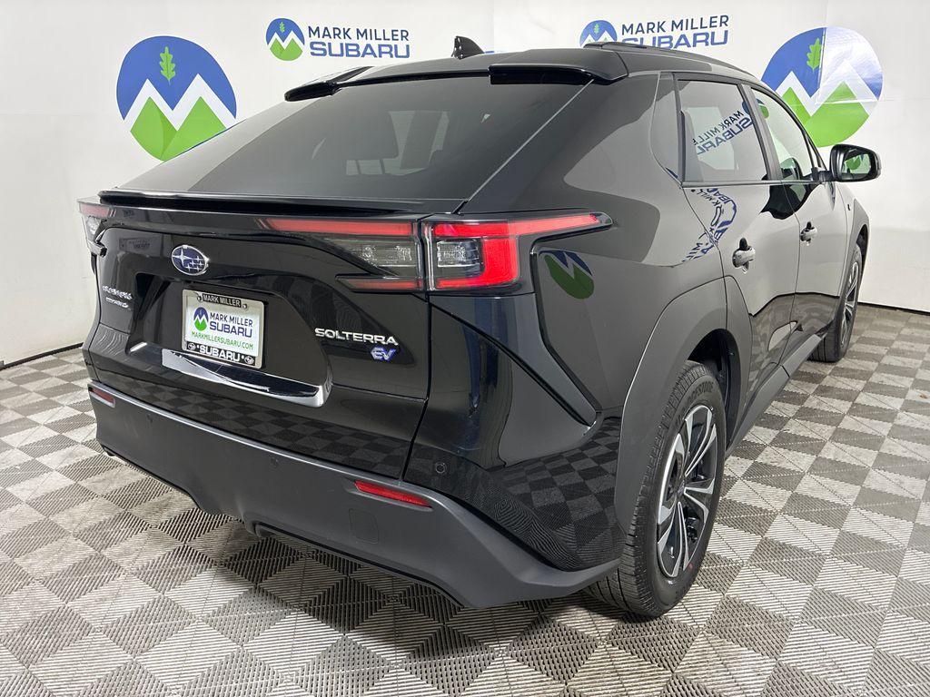 used 2024 Subaru Solterra car, priced at $26,477