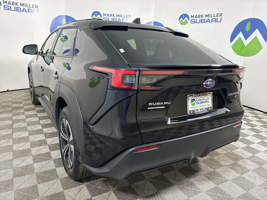 used 2024 Subaru Solterra car, priced at $26,477