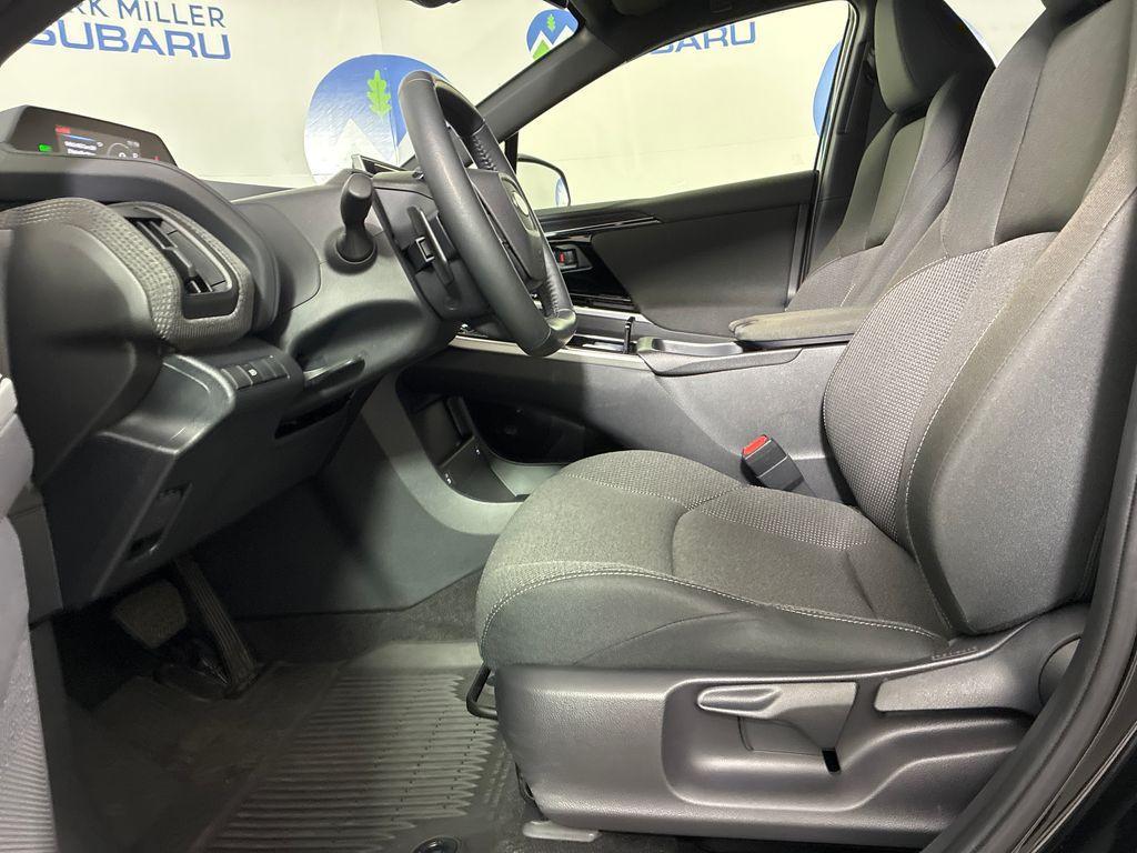 used 2024 Subaru Solterra car, priced at $26,477