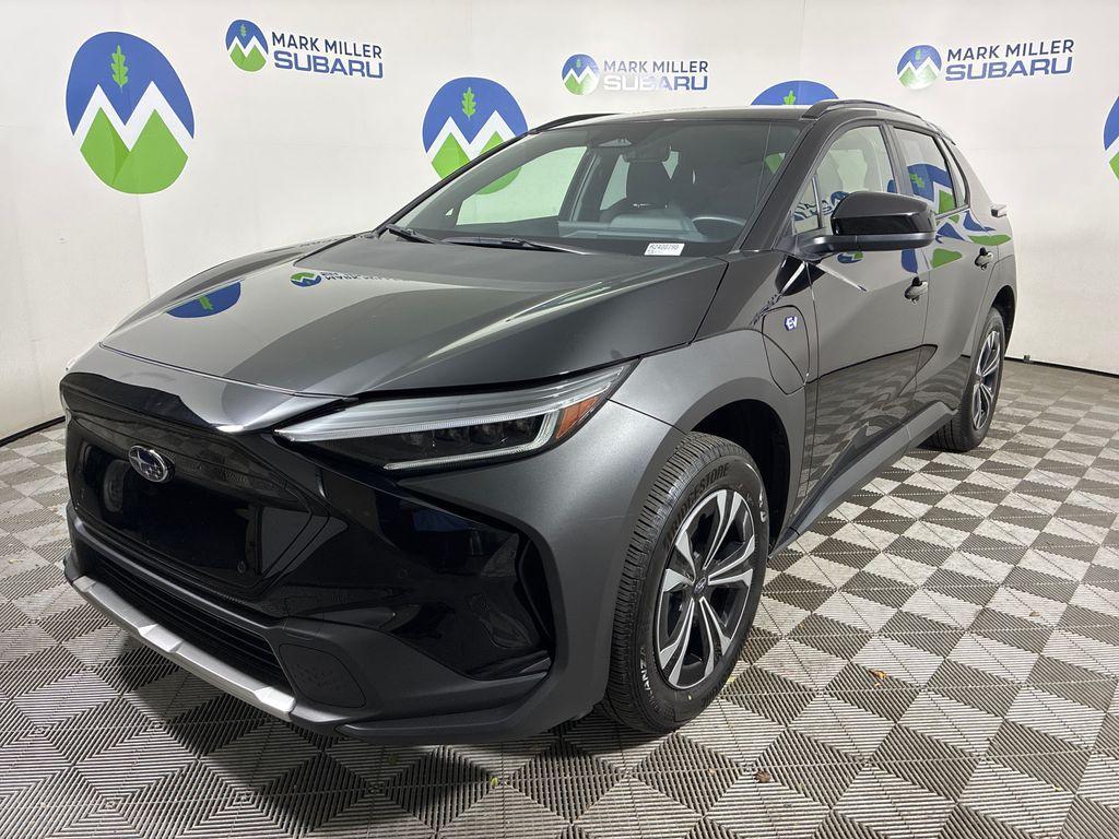 used 2024 Subaru Solterra car, priced at $26,477