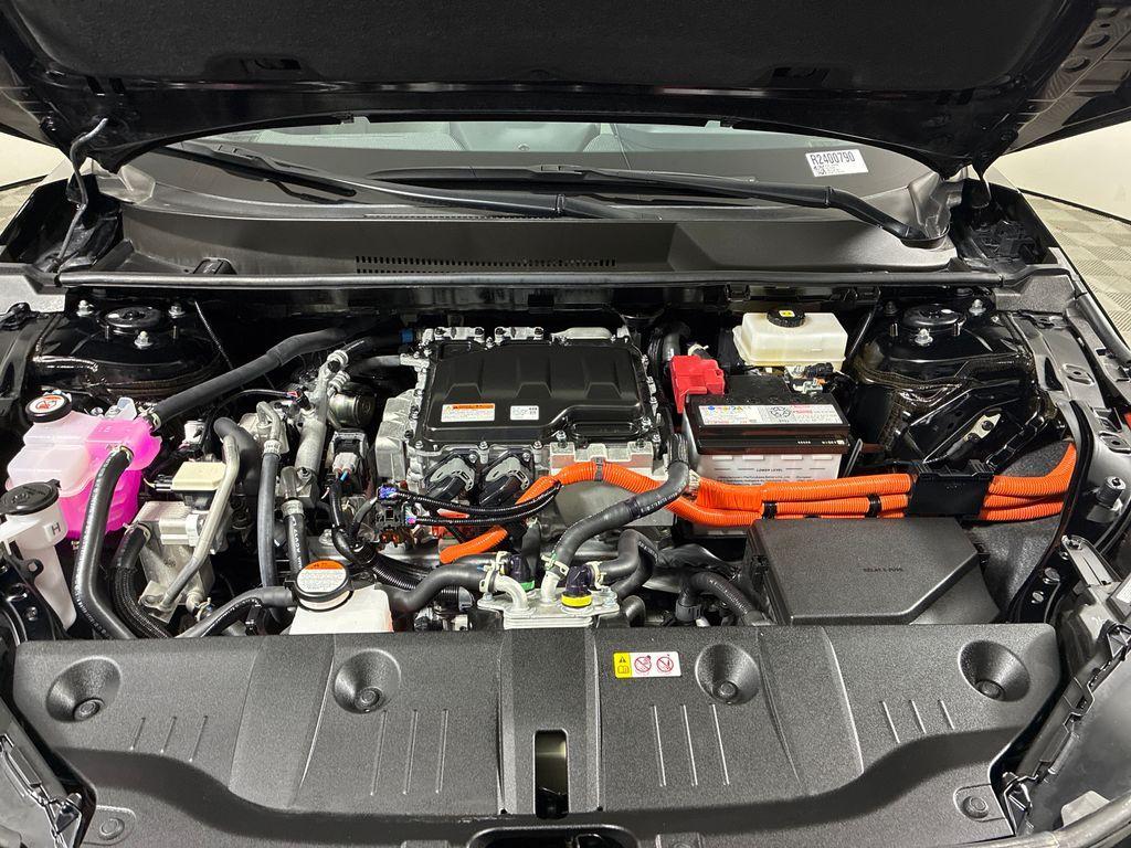 used 2024 Subaru Solterra car, priced at $26,477