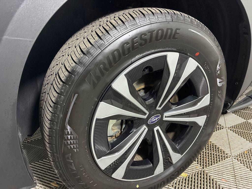 used 2024 Subaru Solterra car, priced at $26,477