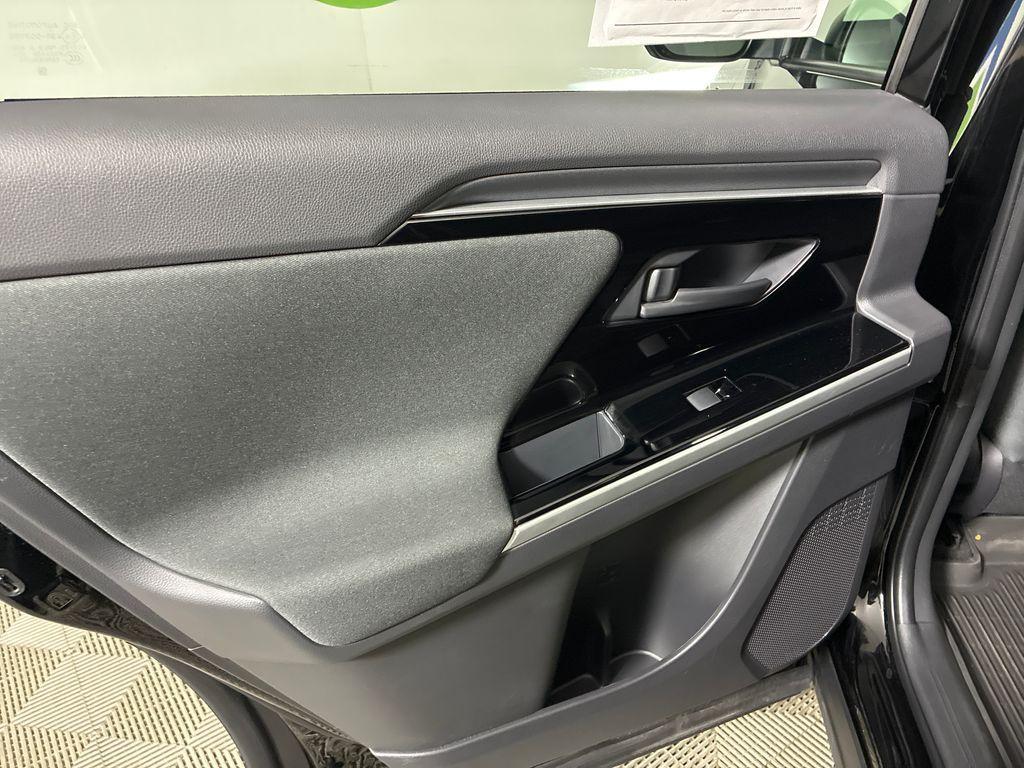 used 2024 Subaru Solterra car, priced at $26,477