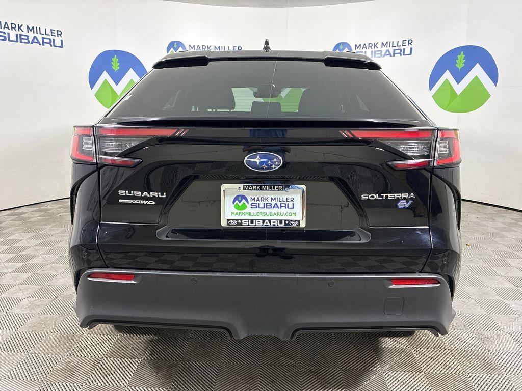 used 2024 Subaru Solterra car, priced at $26,477