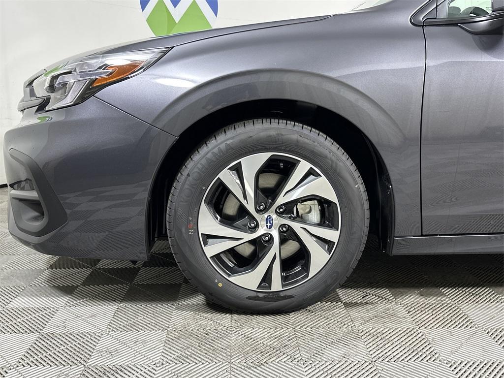 new 2025 Subaru Legacy car, priced at $31,356
