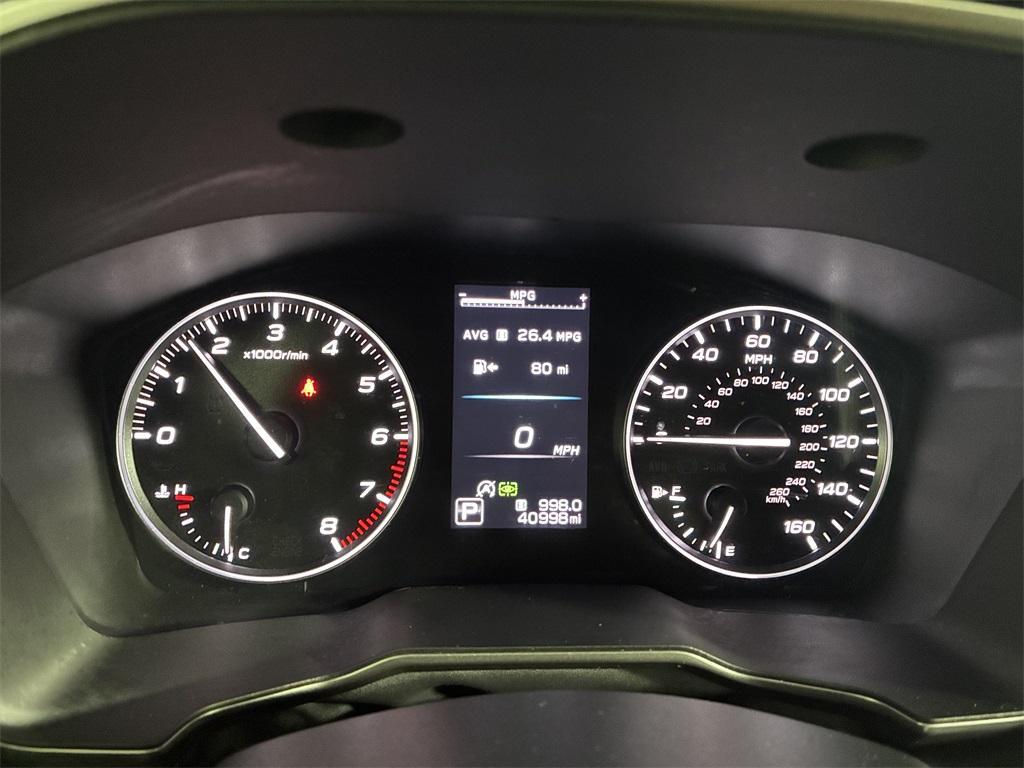 used 2022 Subaru Outback car, priced at $29,422