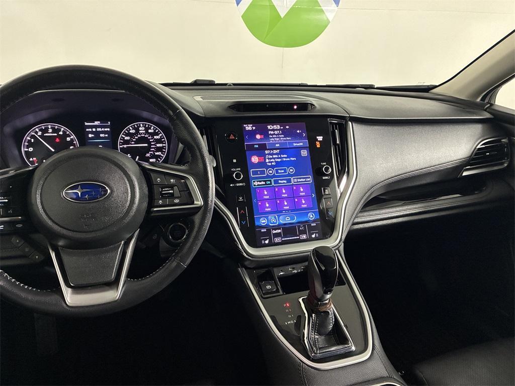 used 2022 Subaru Outback car, priced at $29,422
