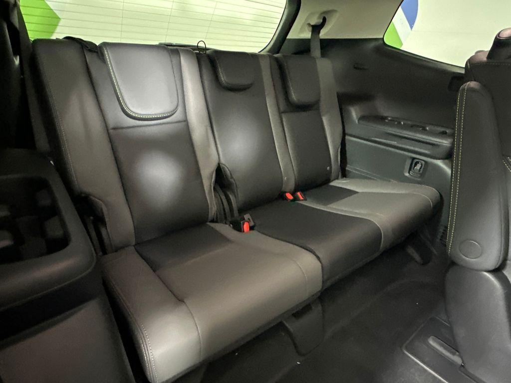 new 2025 Subaru Ascent car, priced at $44,547