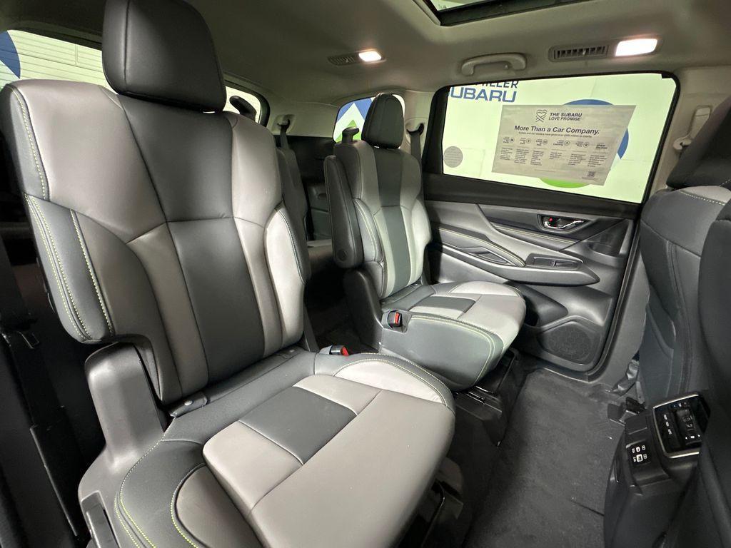 new 2025 Subaru Ascent car, priced at $44,547