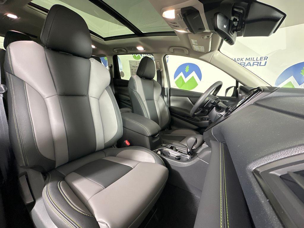 new 2025 Subaru Ascent car, priced at $44,547
