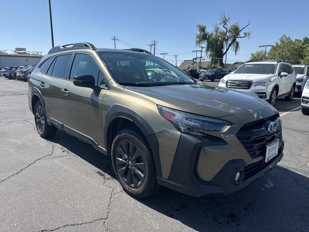used 2024 Subaru Outback car, priced at $32,851