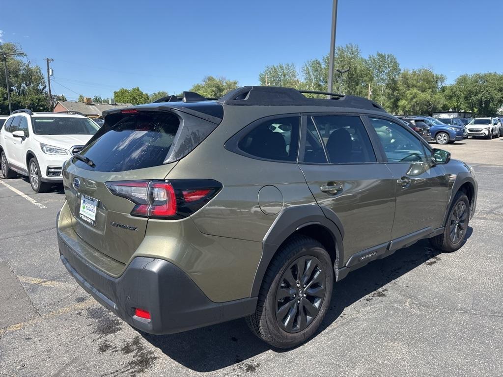 used 2024 Subaru Outback car, priced at $32,851