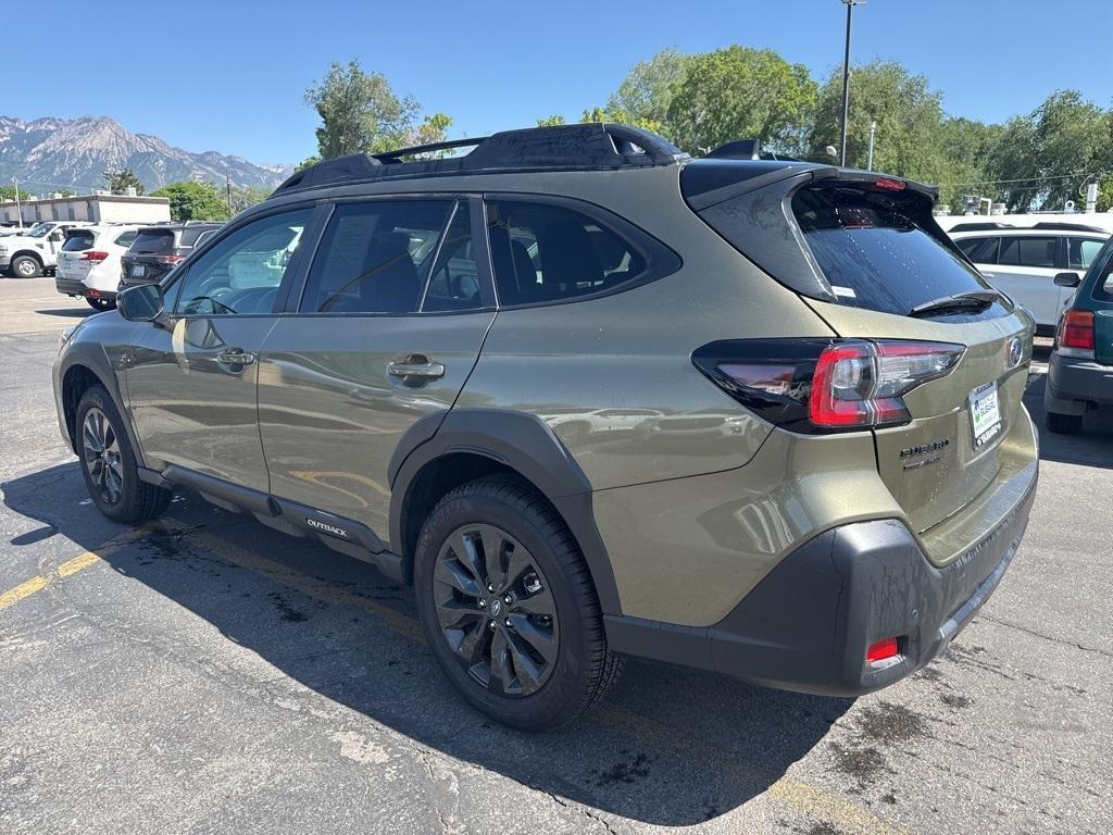 used 2024 Subaru Outback car, priced at $32,851