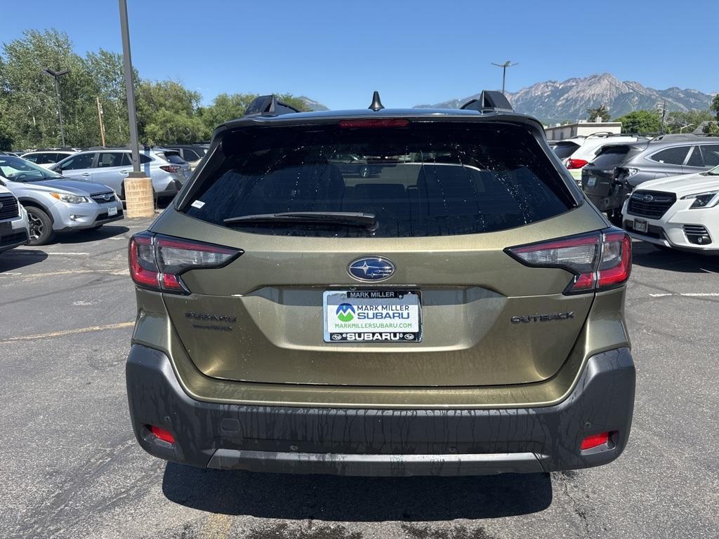 used 2024 Subaru Outback car, priced at $32,851