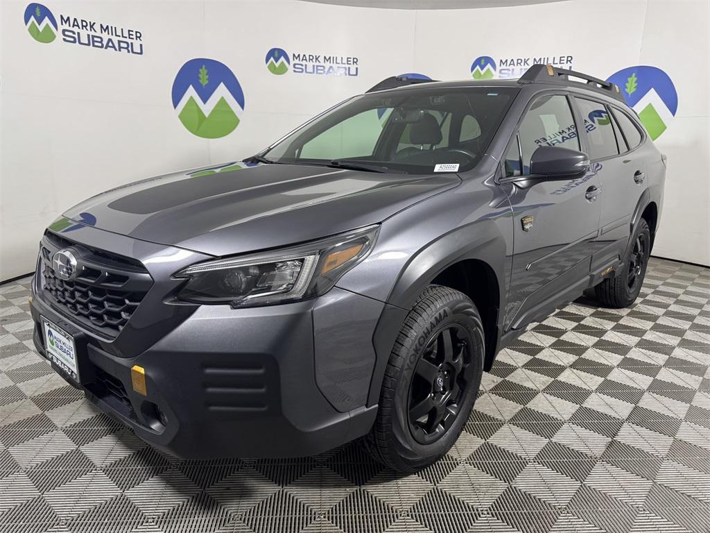 used 2022 Subaru Outback car, priced at $32,965