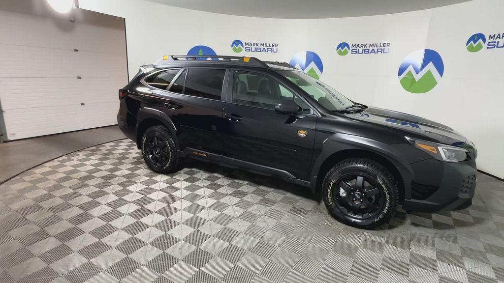 new 2025 Subaru Outback car, priced at $44,787