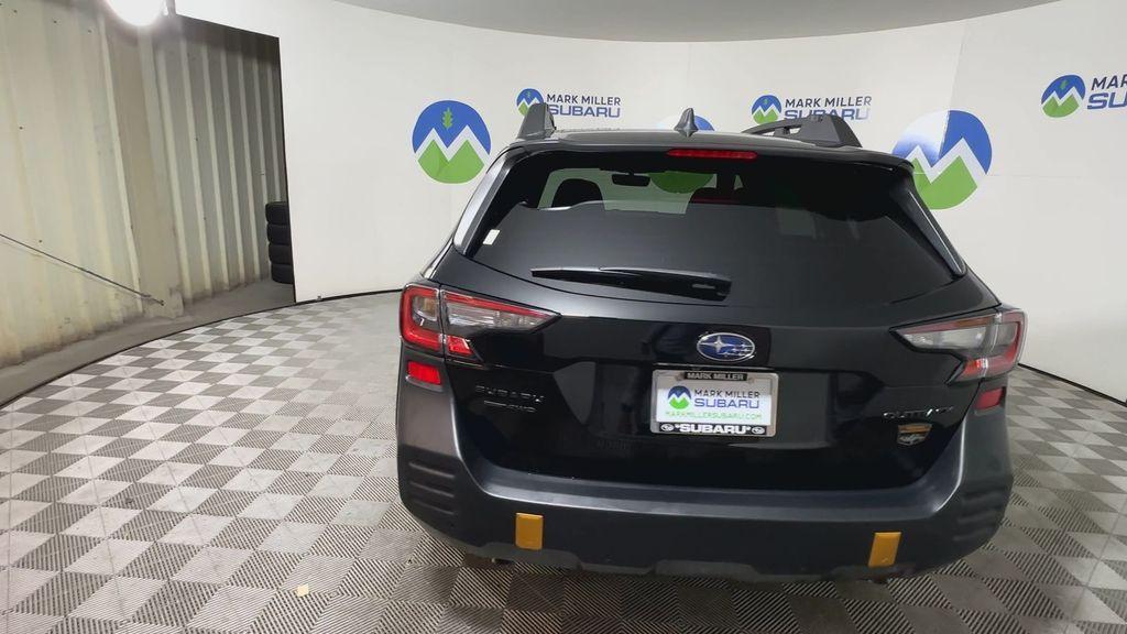new 2025 Subaru Outback car, priced at $44,787