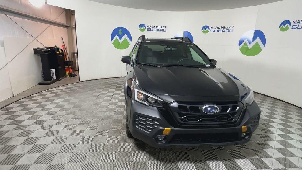 new 2025 Subaru Outback car, priced at $44,787