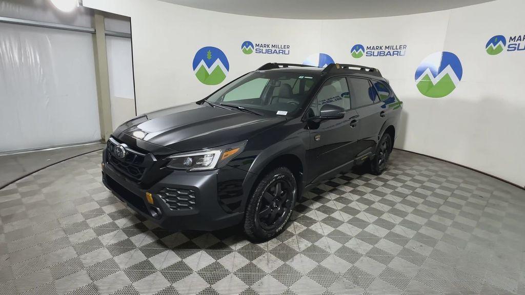 new 2025 Subaru Outback car, priced at $44,787