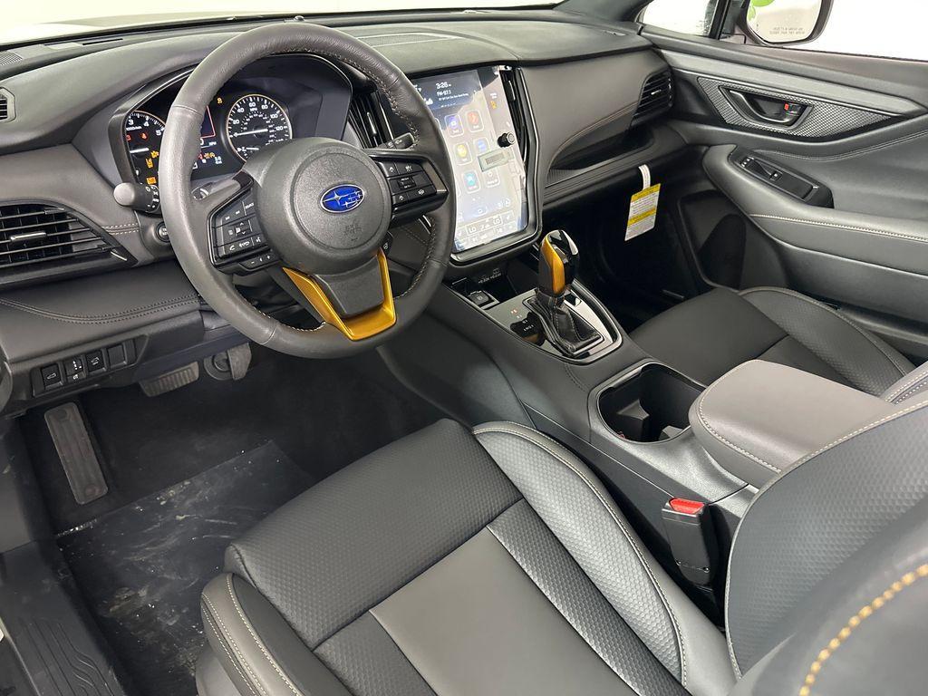 new 2025 Subaru Outback car, priced at $44,787