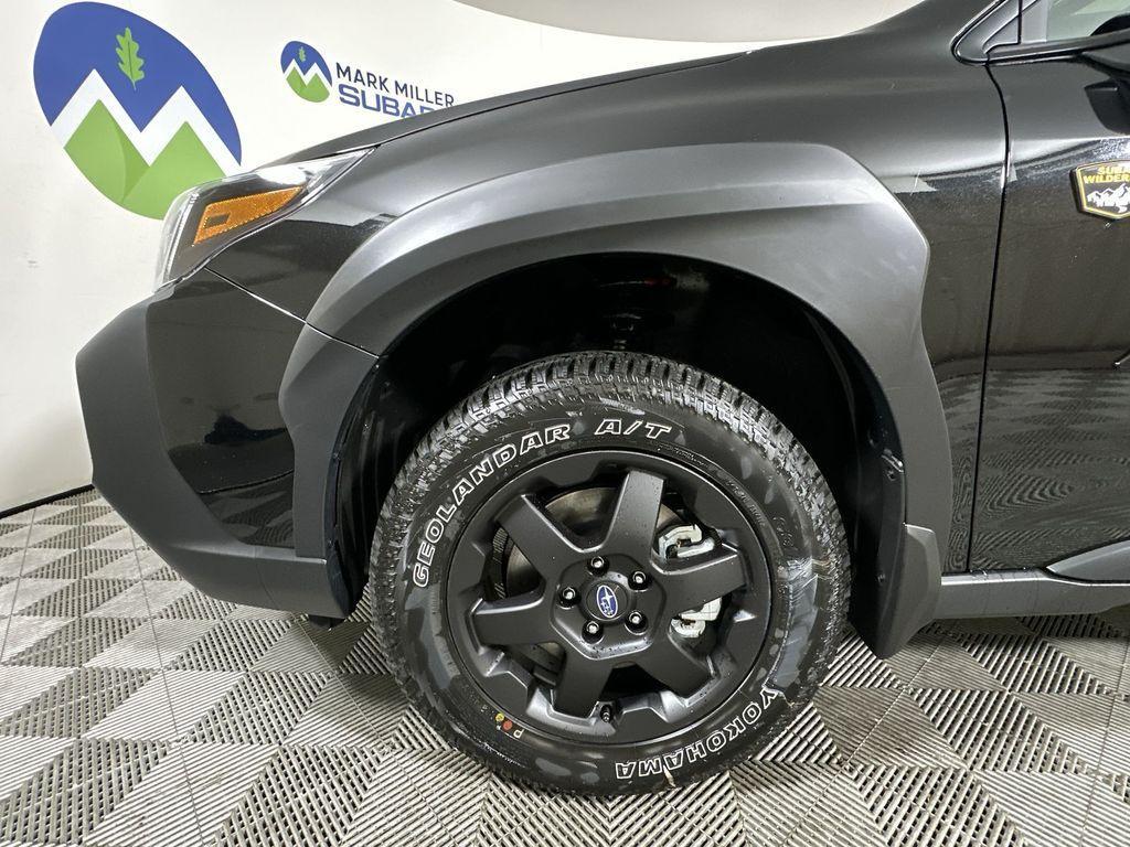 new 2025 Subaru Outback car, priced at $44,787