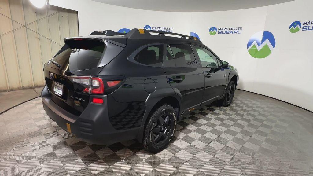 new 2025 Subaru Outback car, priced at $44,787