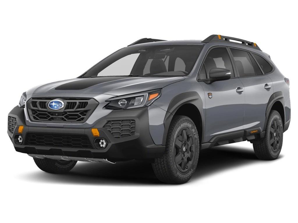new 2025 Subaru Outback car, priced at $46,557