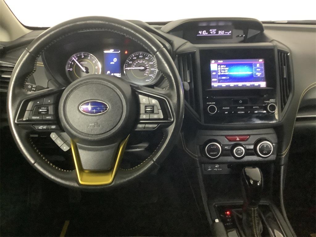 used 2022 Subaru Crosstrek car, priced at $28,532