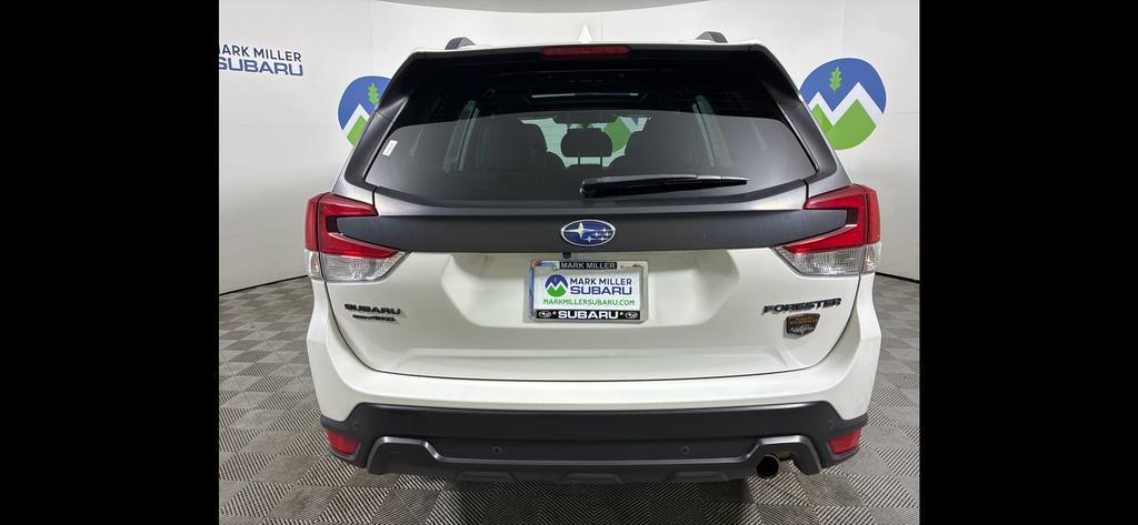 used 2023 Subaru Forester car, priced at $29,680