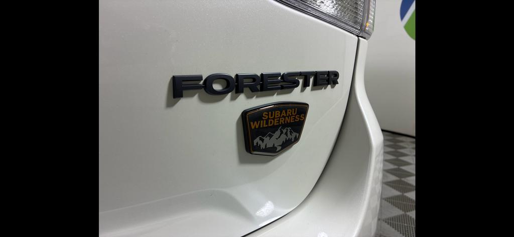 used 2023 Subaru Forester car, priced at $29,680