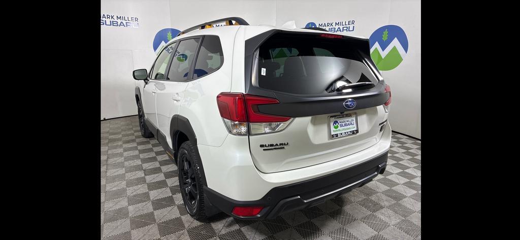 used 2023 Subaru Forester car, priced at $29,680