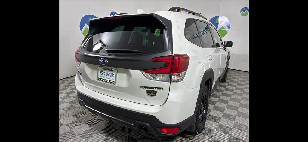 used 2023 Subaru Forester car, priced at $29,680