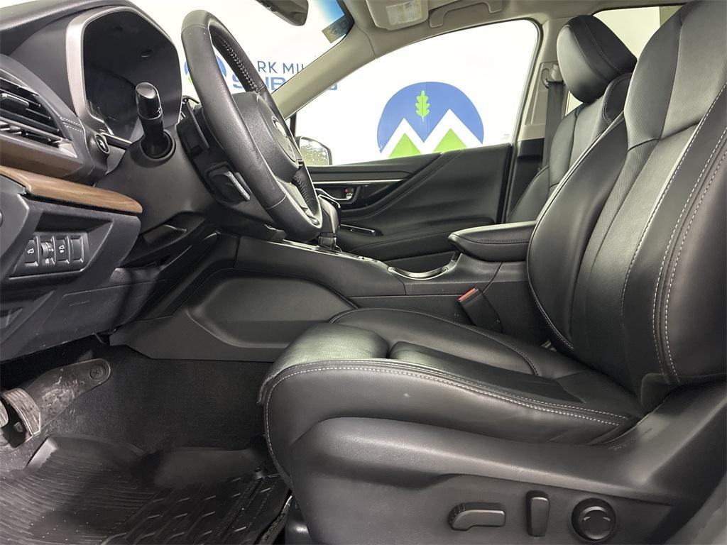 used 2020 Subaru Outback car, priced at $21,812