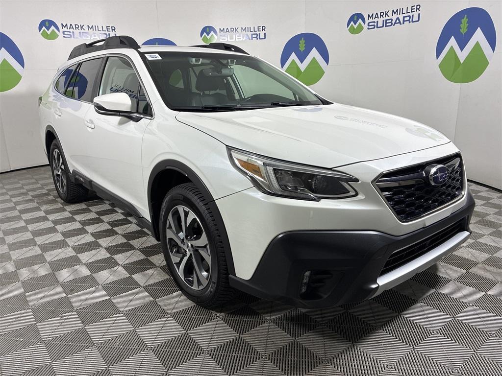 used 2020 Subaru Outback car, priced at $21,812