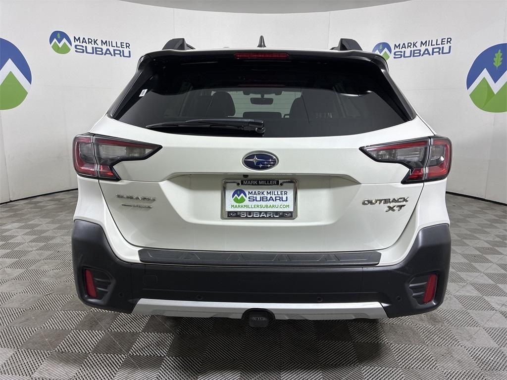 used 2020 Subaru Outback car, priced at $21,812