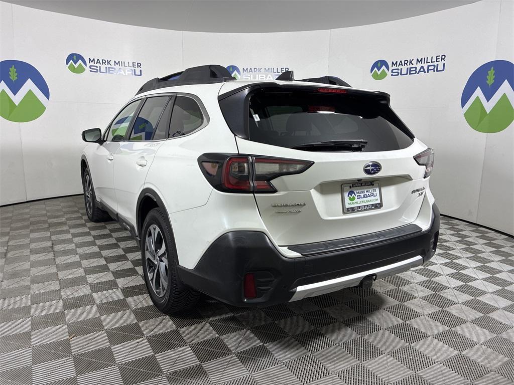 used 2020 Subaru Outback car, priced at $21,812