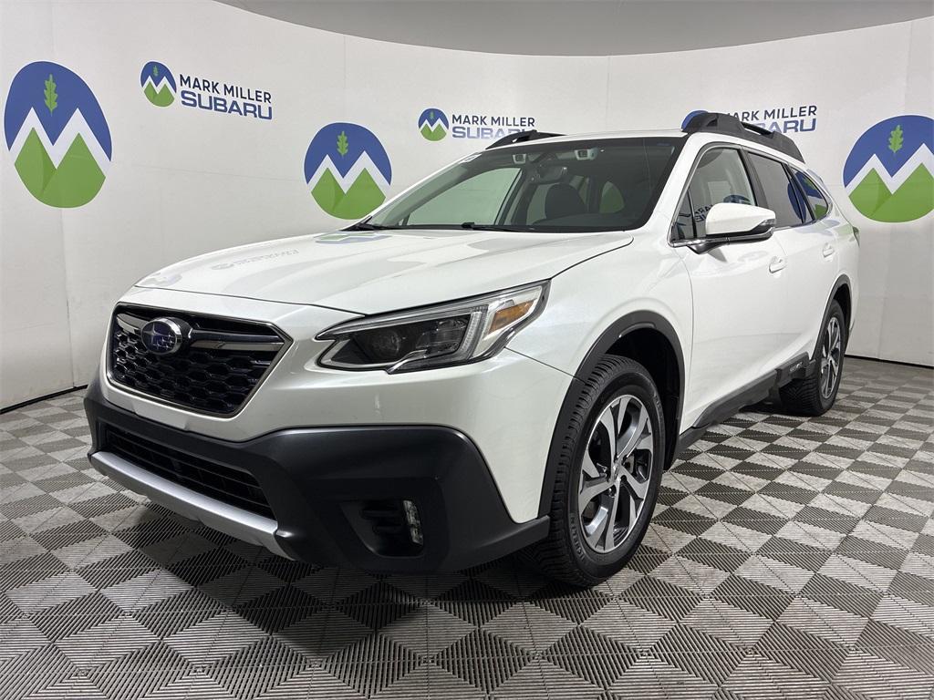 used 2020 Subaru Outback car, priced at $21,812