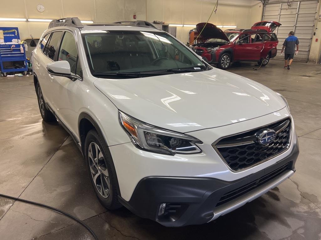 used 2020 Subaru Outback car, priced at $21,812