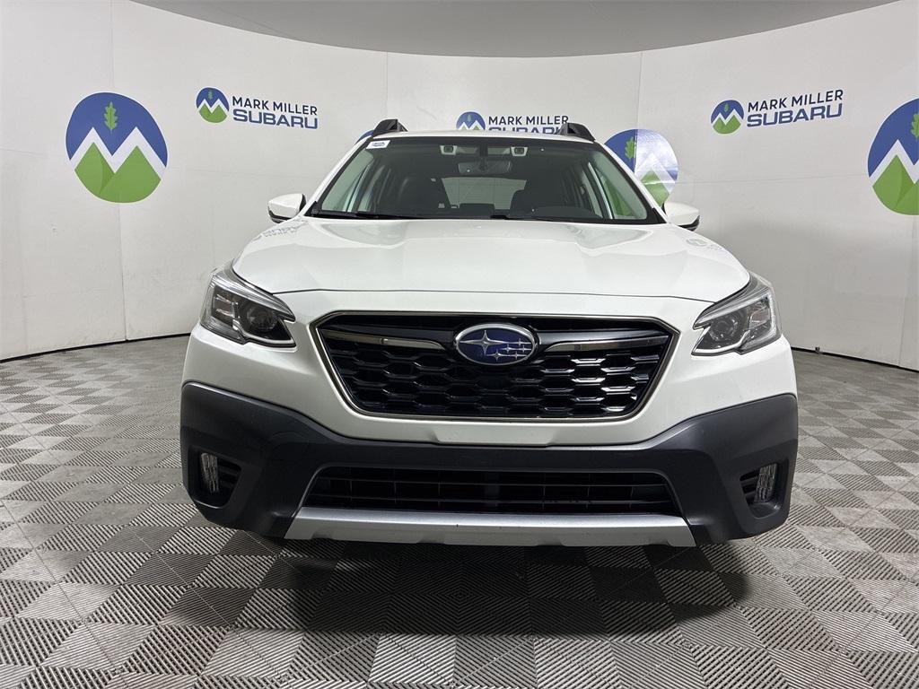 used 2020 Subaru Outback car, priced at $21,812
