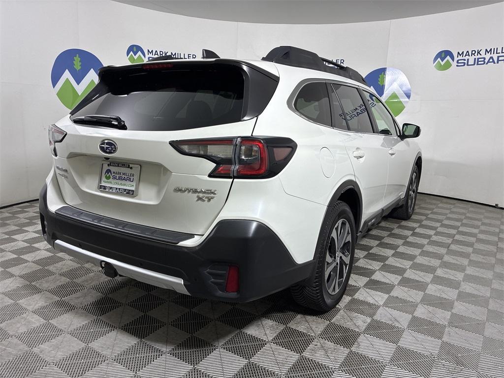 used 2020 Subaru Outback car, priced at $21,812