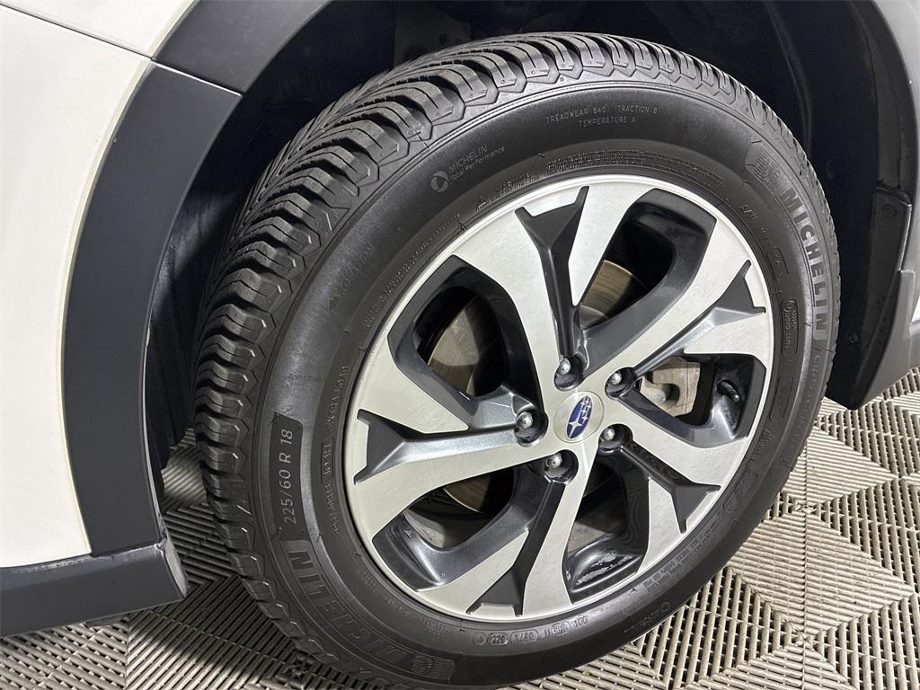 used 2020 Subaru Outback car, priced at $21,812