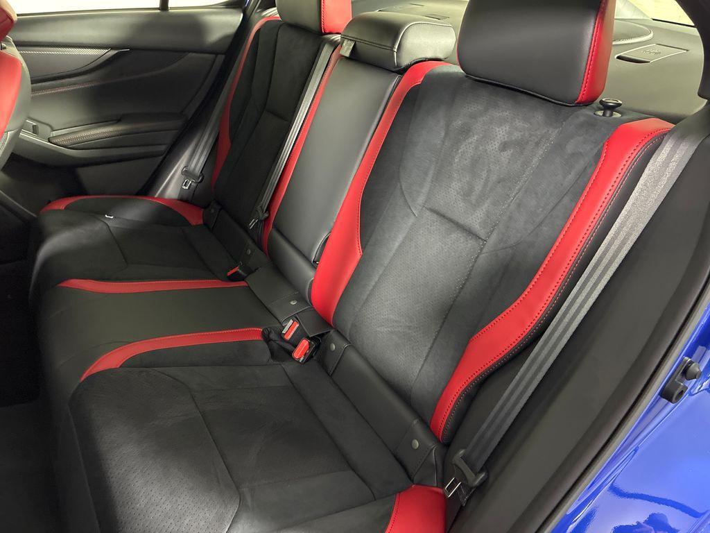 new 2025 Subaru WRX car, priced at $50,523