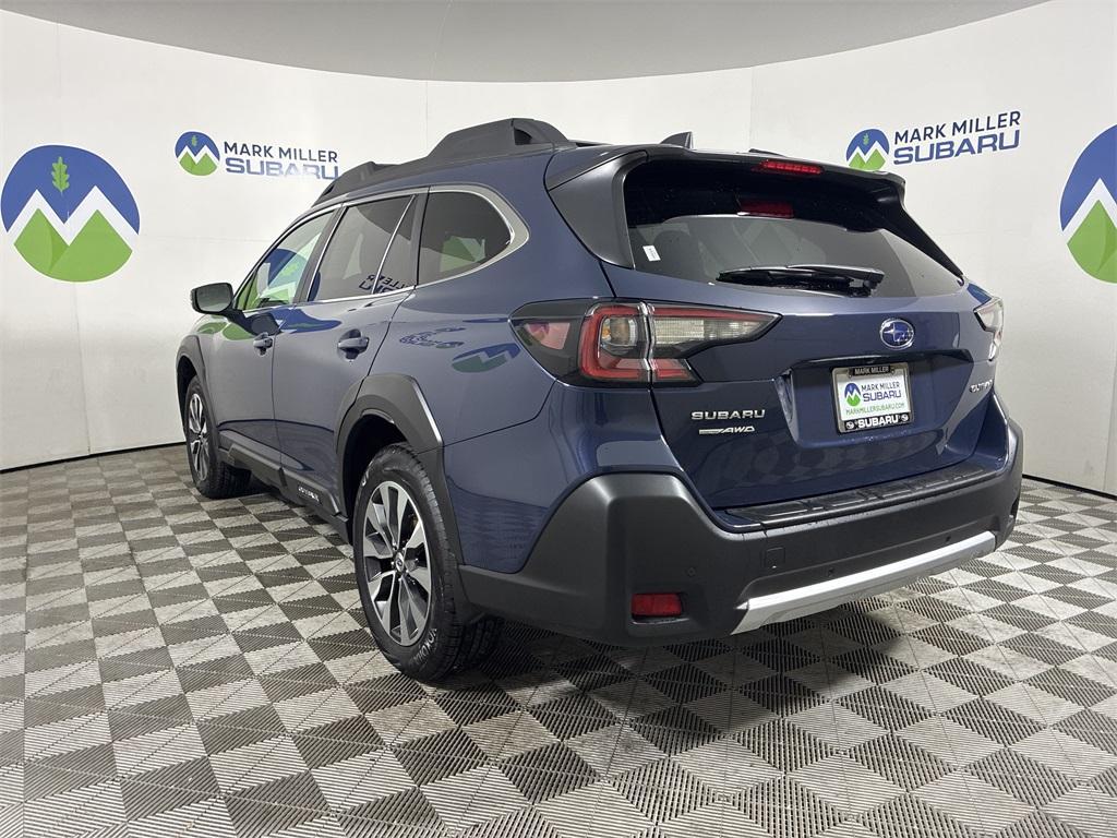 used 2025 Subaru Outback car, priced at $37,296